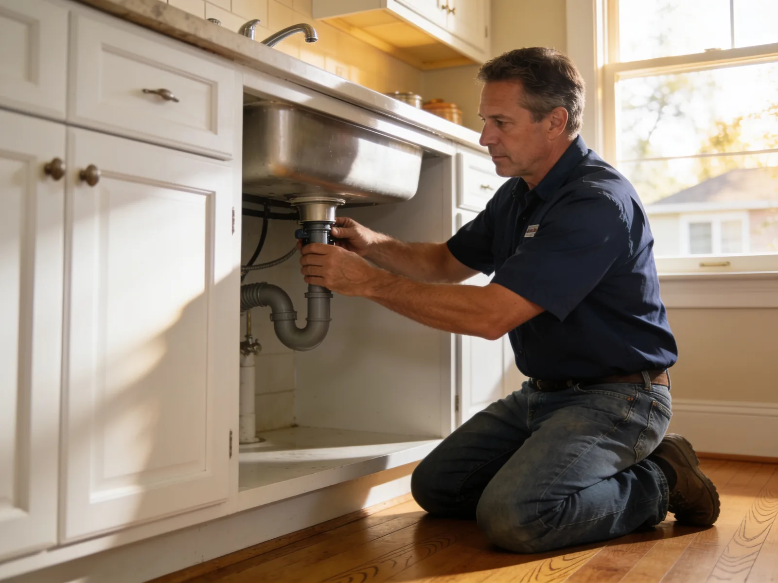 Plumber company in Davis, OK